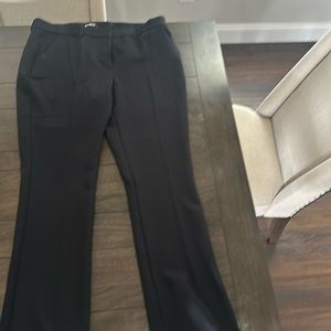 Express dress pants, editor mid rise Bootcut, size 14